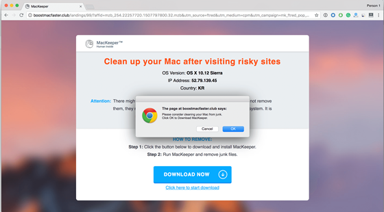 Mackeeper Reviews: SheleneLambert